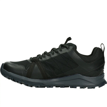 Buty trekkingowe damskie The North Face LITEWAVE FASTPACK II czarne NF0A4PF4CA0