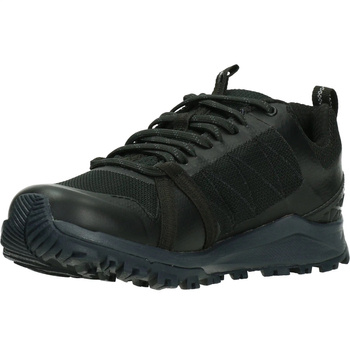 Buty trekkingowe damskie The North Face LITEWAVE FASTPACK II czarne NF0A4PF4CA0