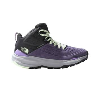 Buty trekkingowe damskie The North Face VECTIV EXPLORIS 2 fioletowe NF0A7W4YIG0