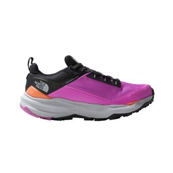 Buty trekkingowe damskie The North Face VECTIV EXPLORIS 2 fioletowe NF0A7W6DYV3