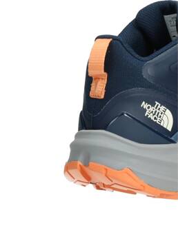 Buty trekkingowe damskie The North Face VECTIV EXPLORIS 2 niebieskie NF0A7W6B926