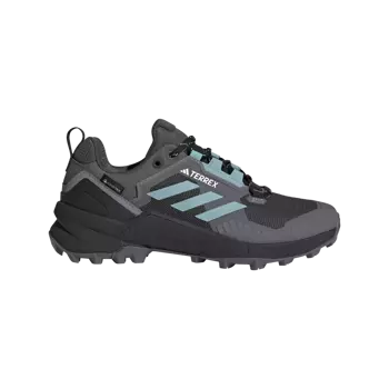 Buty trekkingowe damskie adidas Terrex Swift R3 GORE-TEX GTX szare HP8716