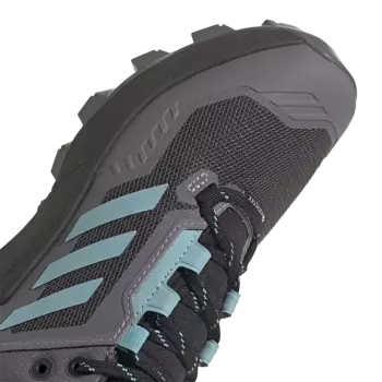 Buty trekkingowe damskie adidas Terrex Swift R3 GORE-TEX GTX szare HP8716