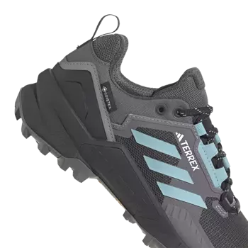 Buty trekkingowe damskie adidas Terrex Swift R3 GORE-TEX GTX szare HP8716