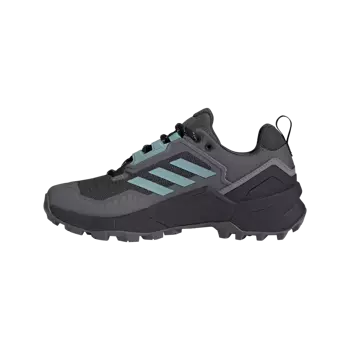 Buty trekkingowe damskie adidas Terrex Swift R3 GORE-TEX GTX szare HP8716