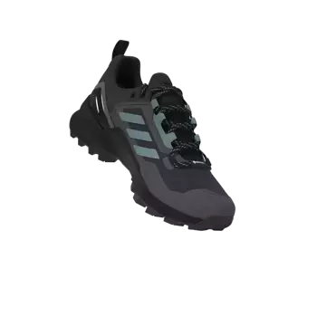 Buty trekkingowe damskie adidas Terrex Swift R3 GORE-TEX GTX szare HP8716