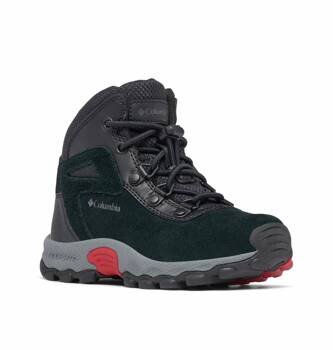 Buty trekkingowe dziecięce Columbia NEWTON RIDGE czarne 2044122010