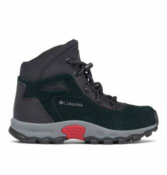 Buty trekkingowe dziecięce Columbia NEWTON RIDGE czarne 2044122010