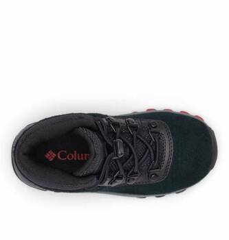 Buty trekkingowe dziecięce Columbia NEWTON RIDGE czarne 2044122010