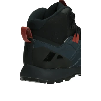 Buty trekkingowe męskie Black Diamond MISSION LTHR MD WP APRCH SHS granatowe BD5800269374