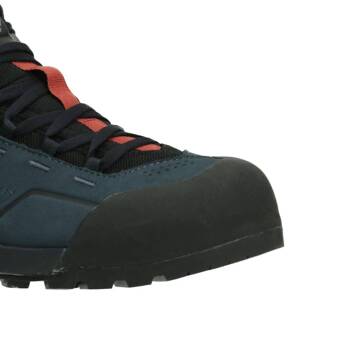 Buty trekkingowe męskie Black Diamond MISSION LTHR MD WP APRCH SHS granatowe BD5800269374