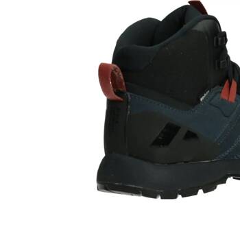 Buty trekkingowe męskie Black Diamond MISSION LTHR MD WP APRCH SHS granatowe BD5800269374