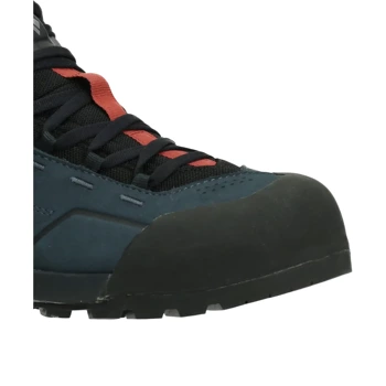 Buty trekkingowe męskie Black Diamond MISSION LTHR MD WP APRCH SHS granatowe BD5800269374