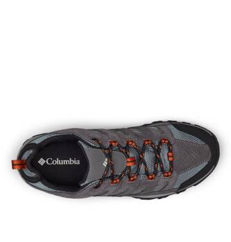 Buty trekkingowe męskie Columbia CRESTWOOD WATERPROOF szare 1765391053