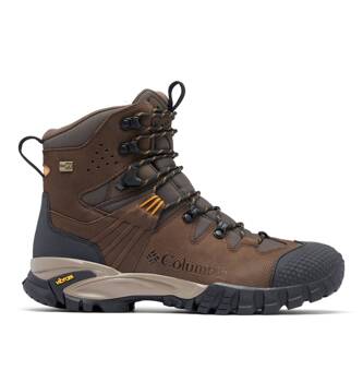 Buty trekkingowe męskie Columbia GEOTERRA brązowe 2079111231