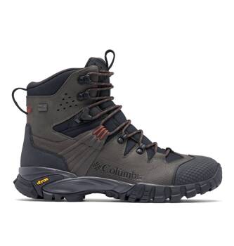 Buty trekkingowe męskie Columbia GEOTERRA czarne 2079111010