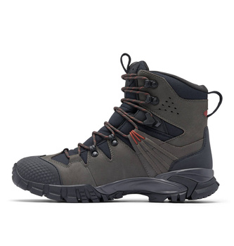 Buty trekkingowe męskie Columbia GEOTERRA czarne 2079111010