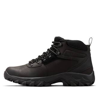 Buty trekkingowe męskie Columbia NEWTON RIDGE PLUS II czarne 1594731014