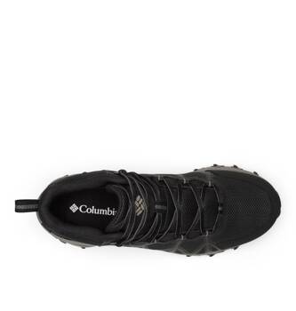 Buty trekkingowe męskie Columbia PEAKFREAK II czarne 2100691010