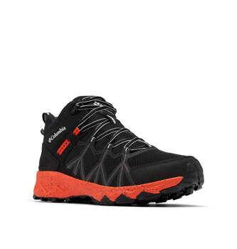 Buty trekkingowe męskie Columbia PEAKFREAK II czarne 2100691012