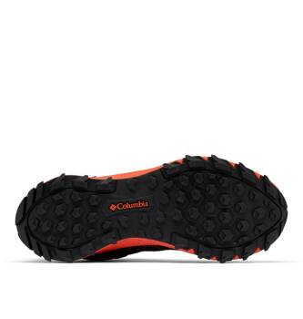 Buty trekkingowe męskie Columbia PEAKFREAK II czarne 2100691012