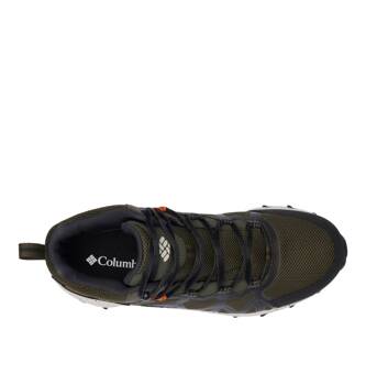 Buty trekkingowe męskie Columbia PEAKFREAK II zielone 2100691313