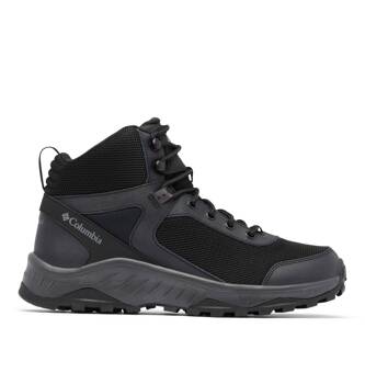 Buty trekkingowe męskie Columbia TRAILSTORM czarne 2100781010