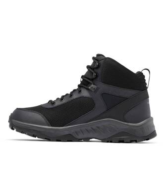 Buty trekkingowe męskie Columbia TRAILSTORM czarne 2100781010