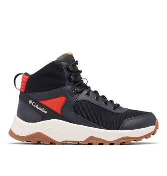 Buty trekkingowe męskie Columbia TRAILSTORM czarne 2100781012