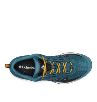 Buty trekkingowe męskie Columbia VAPOR VENT niebieskie 1721481336