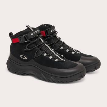 Buty trekkingowe męskie Oakley MERDIAN czarne FOF100582-02E