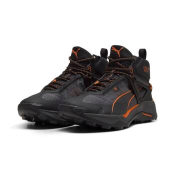 Buty trekkingowe męskie Puma EXPLORE NITRO MID GTX czarne 37786005