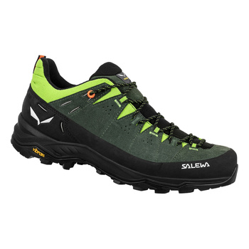 Buty trekkingowe męskie Salewa ALP TRAINER 2 zielone 00-0000061402_5331