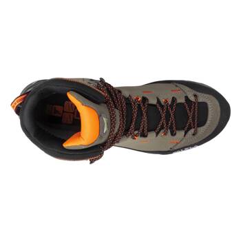 Buty trekkingowe męskie Salewa MTN TRAINER 2 MID GTX brązowe 00-0000061397_7953