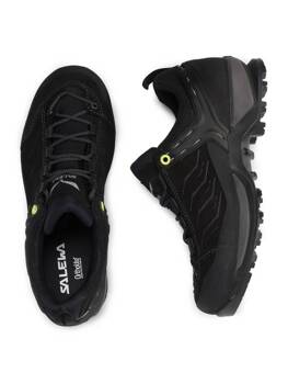 Buty trekkingowe męskie Salewa MTN TRAINER GTX czarne 00-0000063467_0971