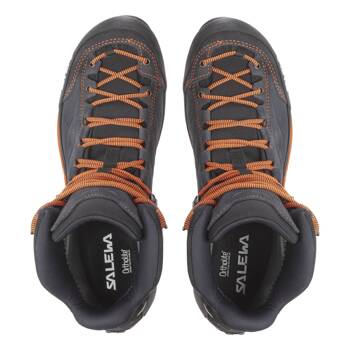 Buty trekkingowe męskie Salewa MTN TRAINER MID GTX szare 00-0000063458_0985