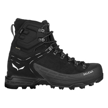 Buty trekkingowe męskie Salewa ORTLES ASCENT czarne 00-0000061408_0971