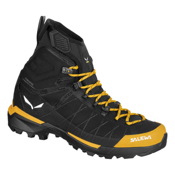 Buty trekkingowe męskie Salewa ORTLES LIGHT czarne 00-0000061430_1407