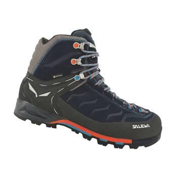 Buty trekkingowe męskie Salewa TREKKER granatowe 00-0000061377_3970