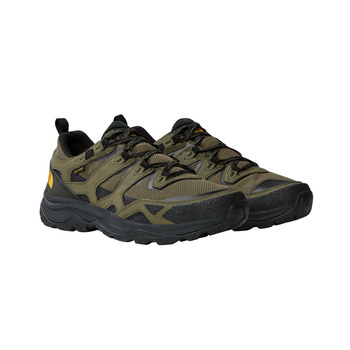 Buty trekkingowe męskie The North Face HEDGEHOG 3 zielone NF0A818QBQW