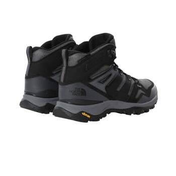 Buty trekkingowe męskie The North Face HEDGEHOG FUTURELIGHT MID czarne  NF0A8AEBKZ2