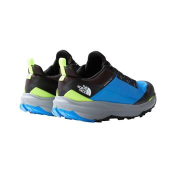 Buty trekkingowe męskie The North Face VECTIV EXPLORIS 2 niebieskie NF0A7W6CIIC