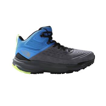 Buty trekkingowe męskie The North Face VECTIV EXPLORIS 2 szare NF0A7W4XIHR