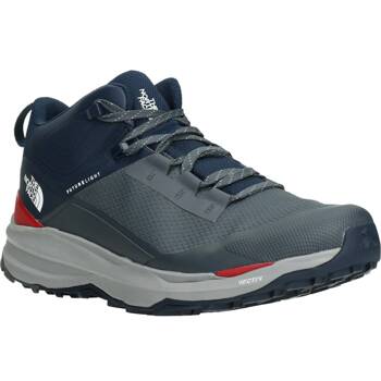 Buty trekkingowe męskie The North Face VECTIV EXPLORIS 2 szare NF0A7W6AIHS