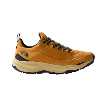 Buty trekkingowe męskie The North Face VECTIV EXPLORIS 2 żółte NF0A7W4ZOI1