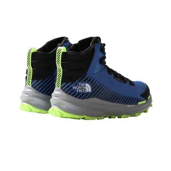 Buty trekkingowe męskie The North Face VECTIV FASTPACK FUTURELIGHT niebieskie NF0A5JCWIIC