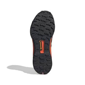 Buty trekkingowe męskie adidas TERREX AX4 zielone IG6579