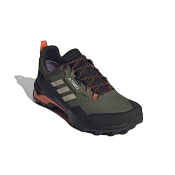 Buty trekkingowe męskie adidas TERREX AX4 zielone IG6579