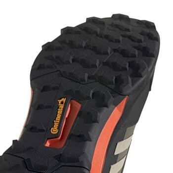 Buty trekkingowe męskie adidas TERREX AX4 zielone IG6579