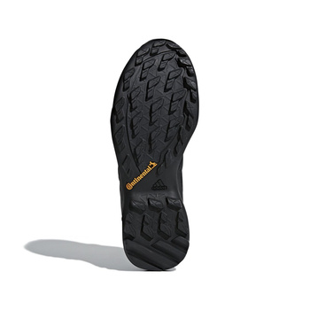 Buty trekkingowe męskie adidas TERREX SWIFT R2 GTX czarne CM7492